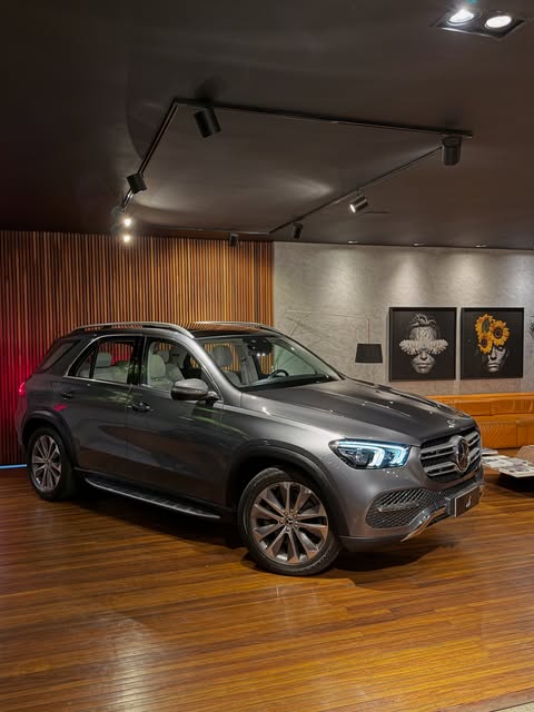 MERCEDES-BENZ GLE 400D 4M - Imagem 20