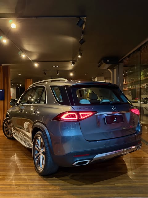 MERCEDES-BENZ GLE 400D 4M - Imagem 3