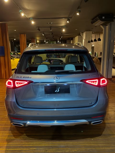 MERCEDES-BENZ GLE 400D 4M - Imagem 5