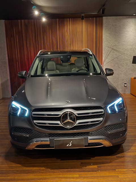 MERCEDES-BENZ GLE 400D 4M - Imagem 6