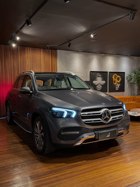 MERCEDES-BENZ GLE 400D 4M - Imagem 7