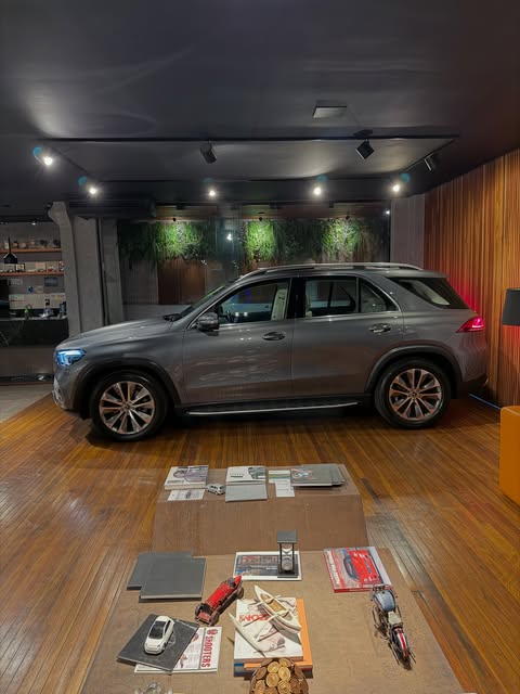 MERCEDES-BENZ GLE 400D 4M - Imagem 9