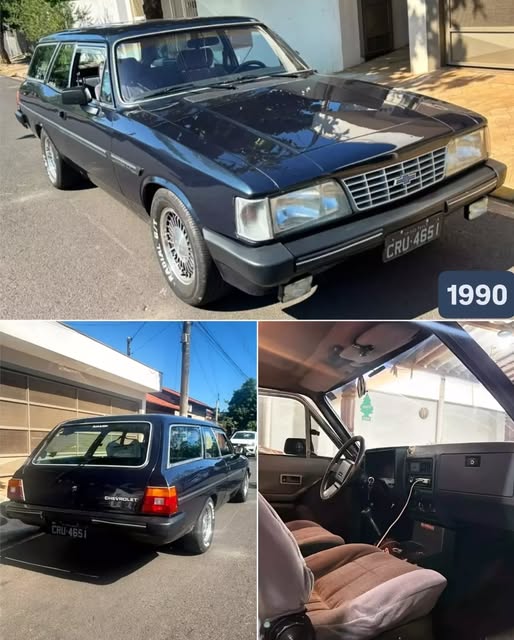 CHEVROLET CARAVAN COMODORO - Imagem 1