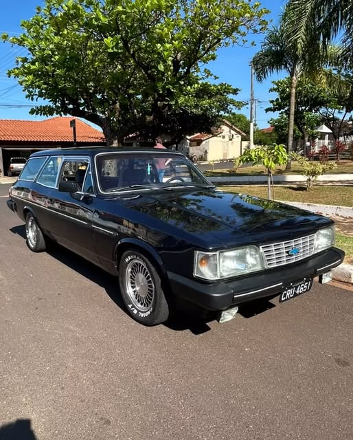 CHEVROLET CARAVAN COMODORO - Imagem 11