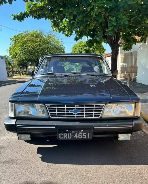 CHEVROLET CARAVAN COMODORO - Imagem 17