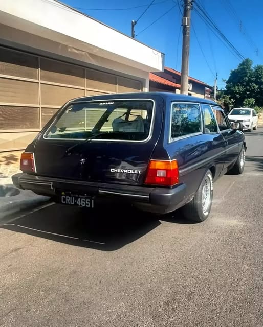 CHEVROLET CARAVAN COMODORO - Imagem 3