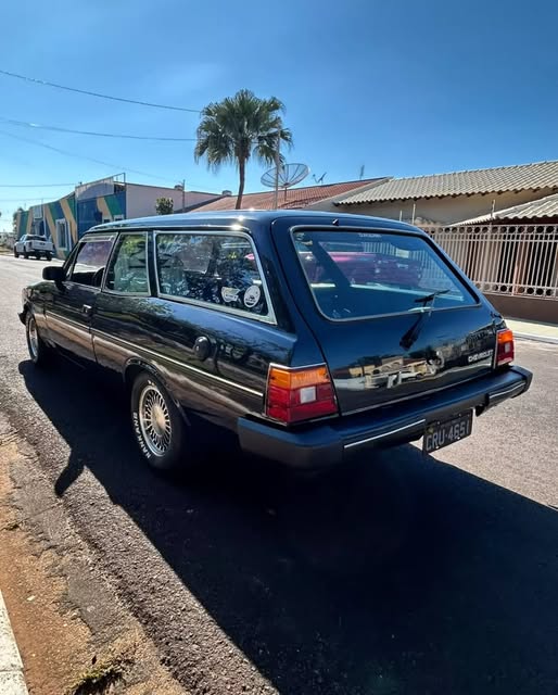 CHEVROLET CARAVAN COMODORO - Imagem 8