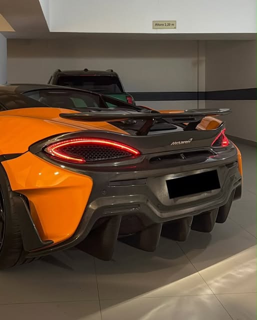 MCLAREN 570S - Imagem 2