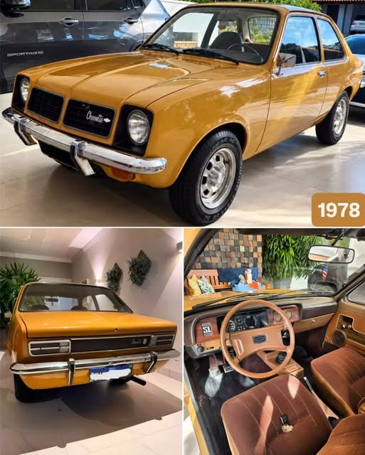 CHEVROLET CHEVETTE SL - Imagem 1