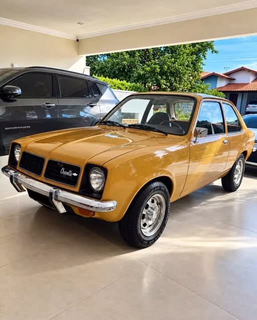 CHEVROLET CHEVETTE SL - Imagem 2