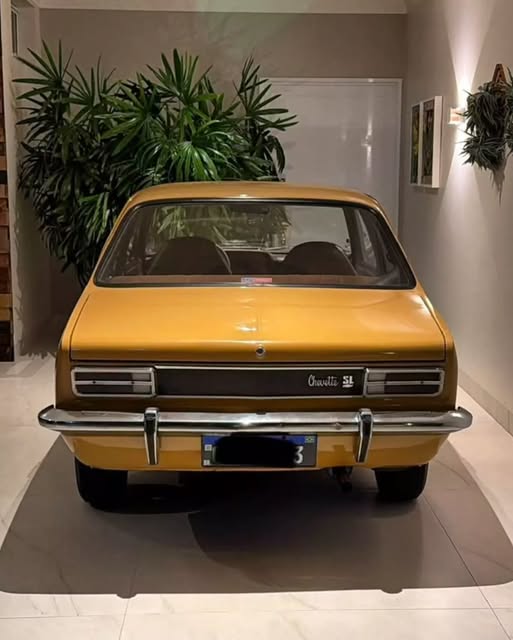 CHEVROLET CHEVETTE SL - Imagem 11