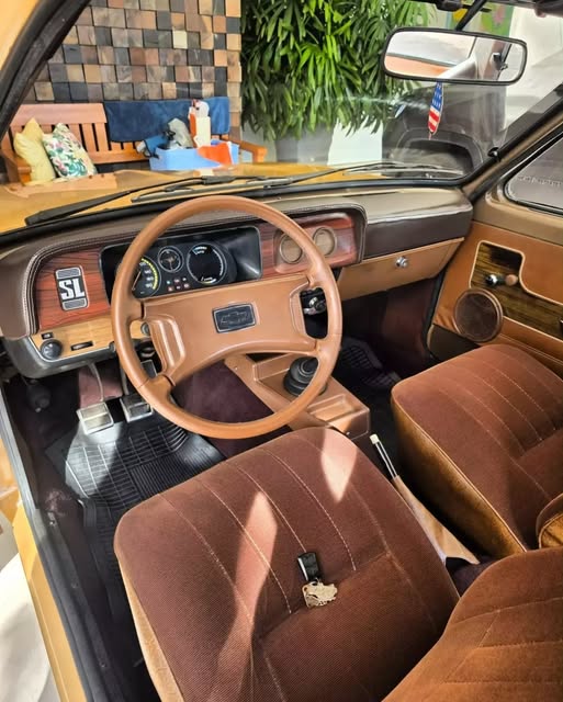 CHEVROLET CHEVETTE SL - Imagem 4