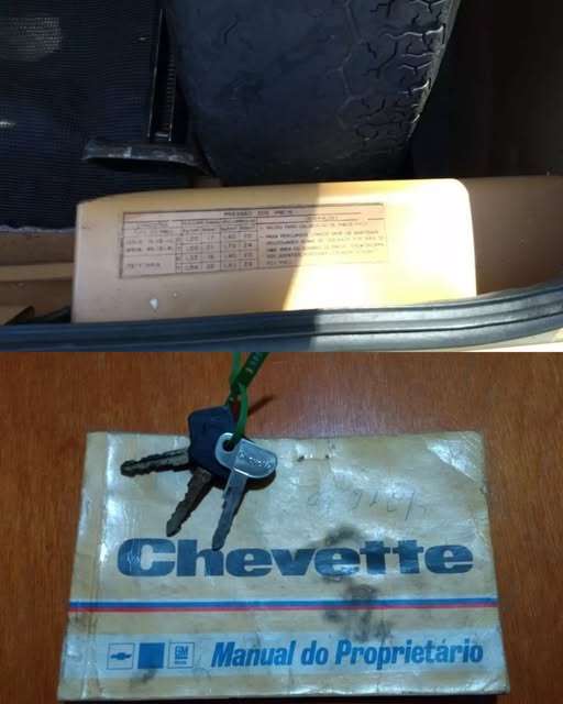 CHEVROLET CHEVETTE SL - Imagem 9