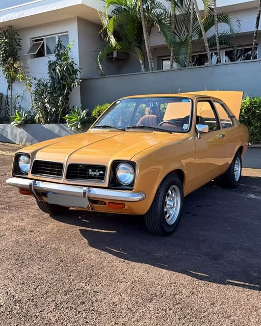CHEVROLET CHEVETTE SL - Imagem 10