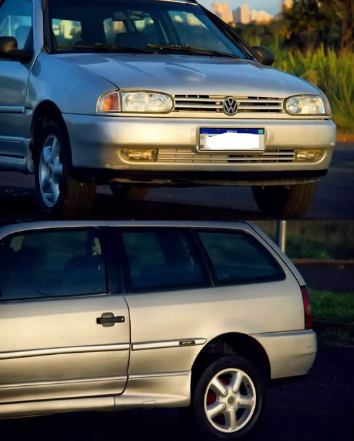 VOLKSWAGEN PARATI GTI 16V - Imagem 15