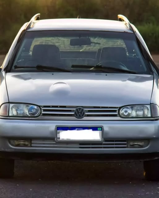 VOLKSWAGEN PARATI GTI 16V - Imagem 7