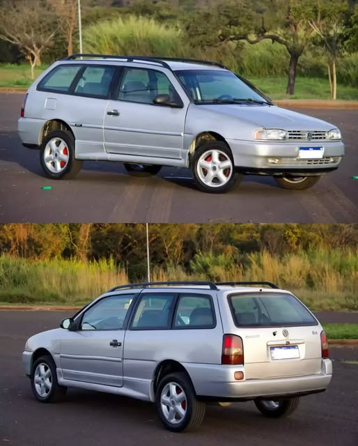 VOLKSWAGEN PARATI GTI 16V - Imagem 9