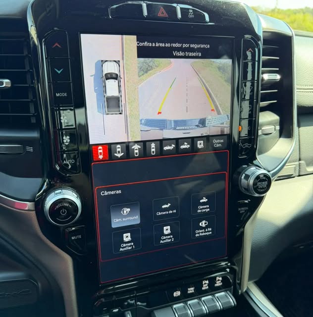 RAM 2500 LARAMIE - Imagem 9