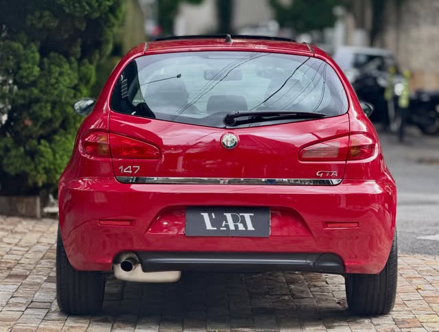 ALFA ROMEO 147 - Imagem 11
