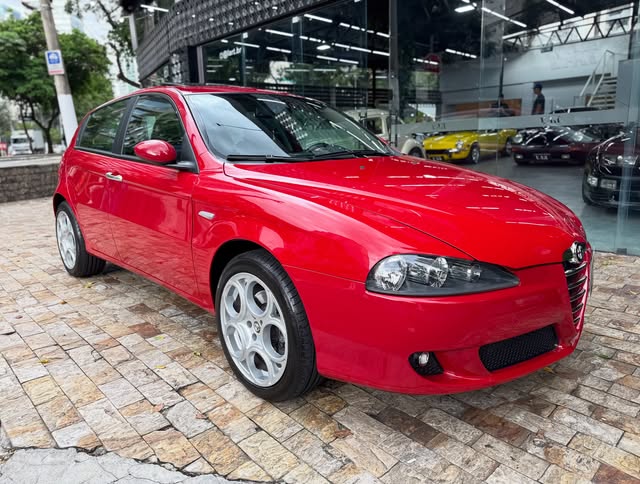 ALFA ROMEO 147 - Imagem 13