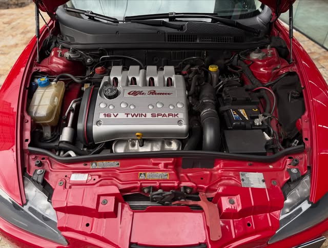 ALFA ROMEO 147 - Imagem 19
