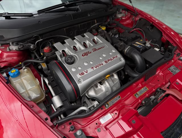 ALFA ROMEO 147 - Imagem 8