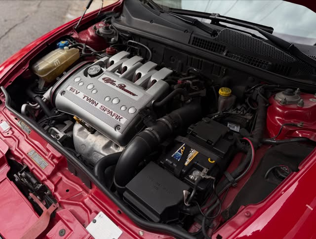 ALFA ROMEO 147 - Imagem 9