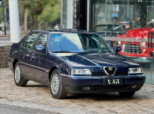 ALFA ROMEO 164 SUPER - Imagem 1