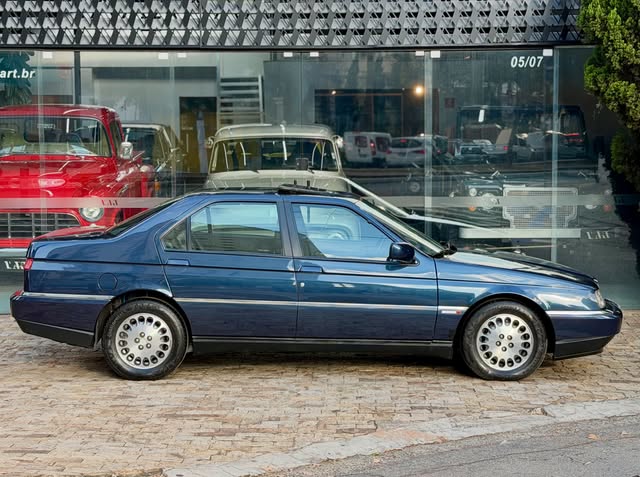 ALFA ROMEO 164 SUPER - Imagem 2