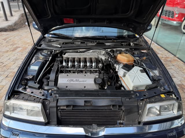 ALFA ROMEO 164 SUPER - Imagem 12