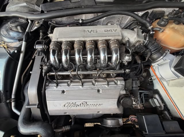 ALFA ROMEO 164 SUPER - Imagem 13