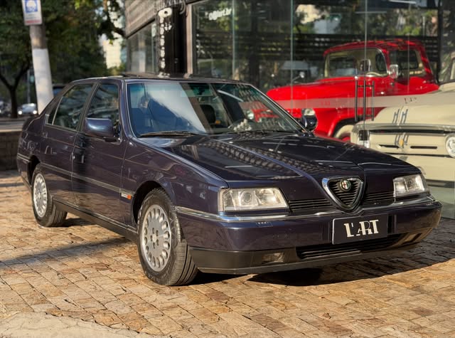 ALFA ROMEO 164 SUPER - Imagem 16
