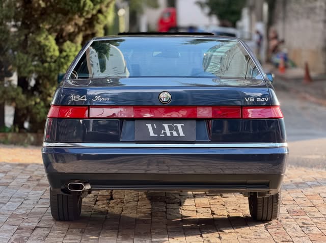 ALFA ROMEO 164 SUPER - Imagem 4