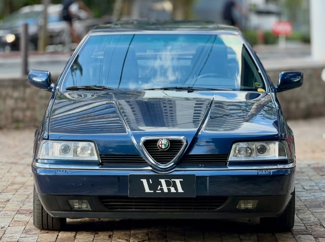 ALFA ROMEO 164 SUPER - Imagem 5