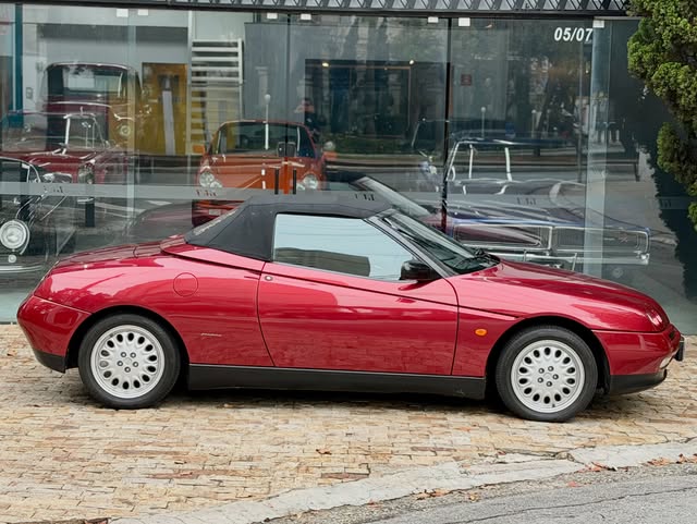 ALFA ROMEO SPIDER - Imagem 2