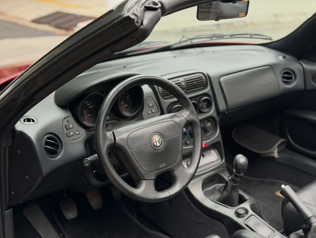 ALFA ROMEO SPIDER - Imagem 11