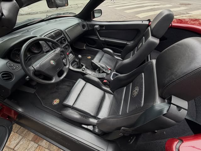 ALFA ROMEO SPIDER - Imagem 13