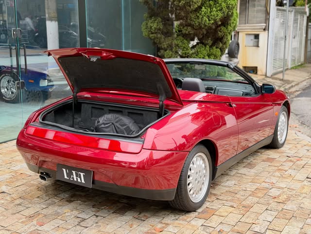 ALFA ROMEO SPIDER - Imagem 15