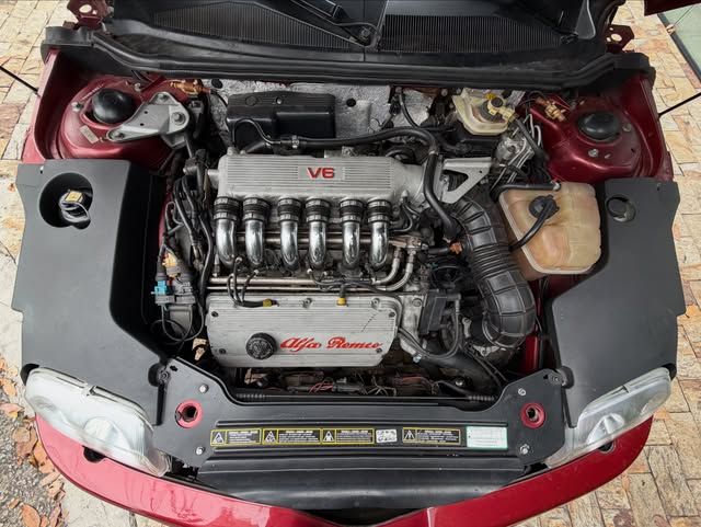 ALFA ROMEO SPIDER - Imagem 16