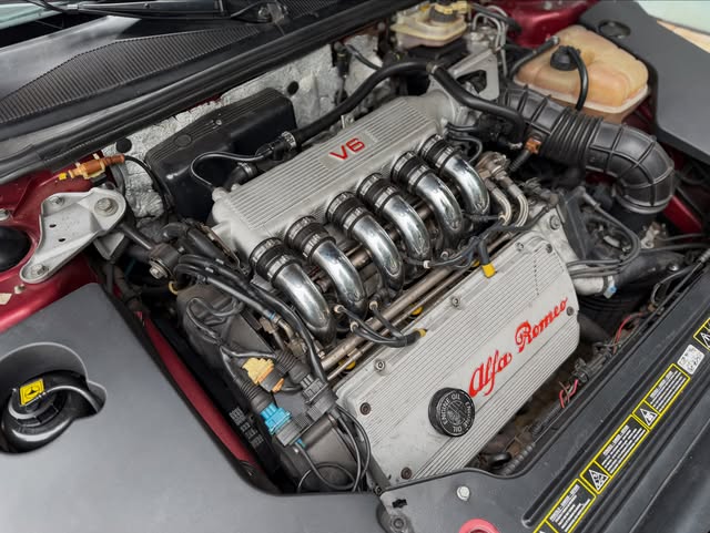 ALFA ROMEO SPIDER - Imagem 17