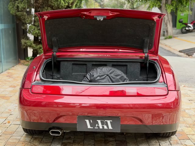 ALFA ROMEO SPIDER - Imagem 18