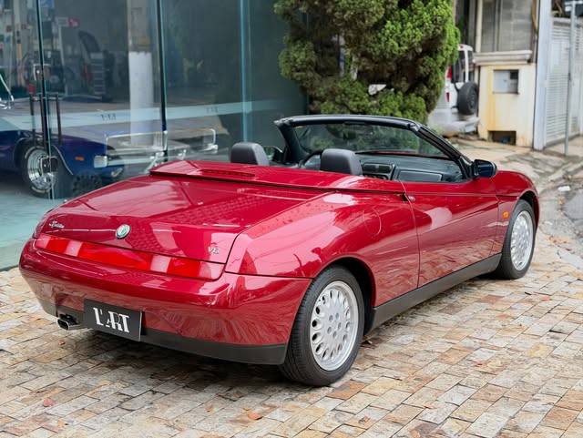 ALFA ROMEO SPIDER - Imagem 7