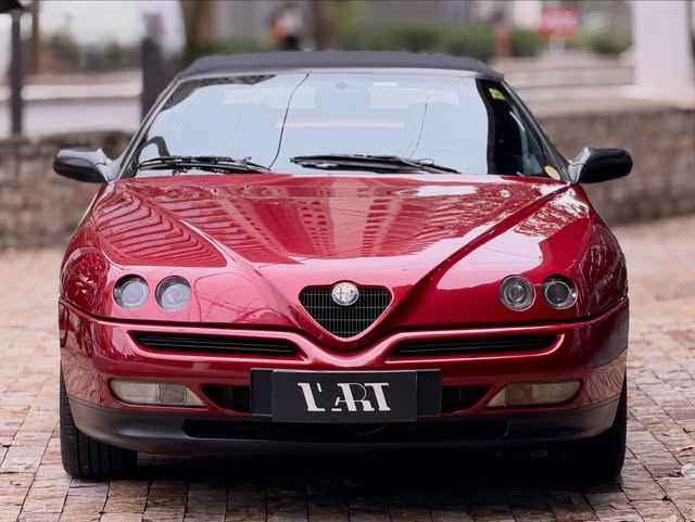 ALFA ROMEO SPIDER - Imagem 8