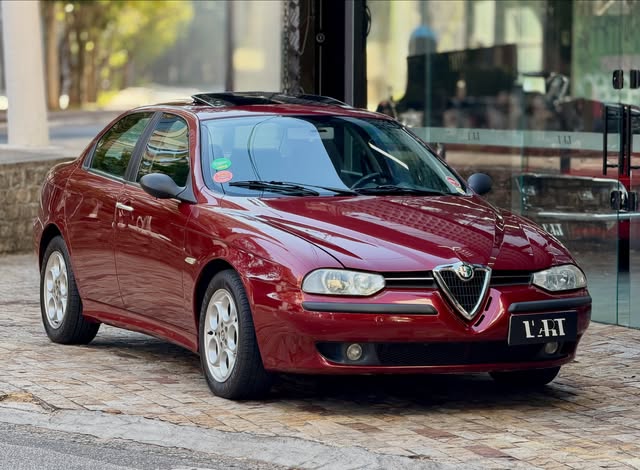 ALFA ROMEO 156 - Imagem 1