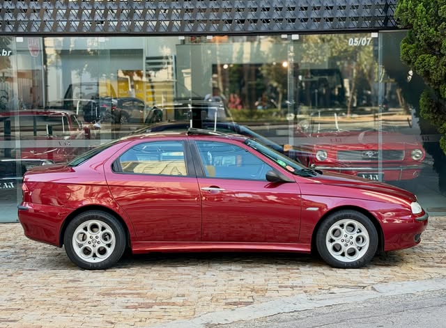 ALFA ROMEO 156 - Imagem 2