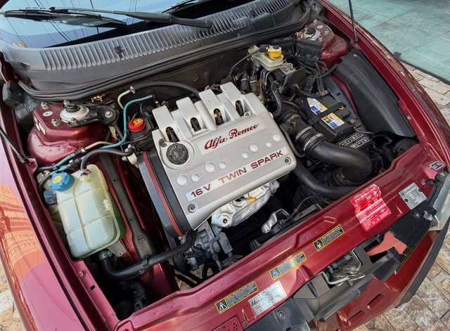 ALFA ROMEO 156 - Imagem 11