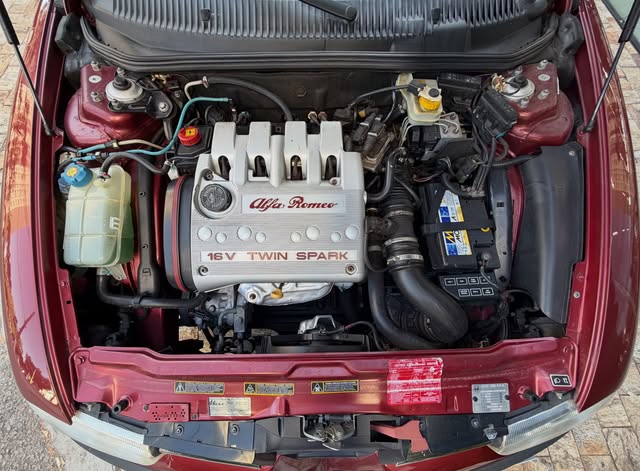 ALFA ROMEO 156 - Imagem 12