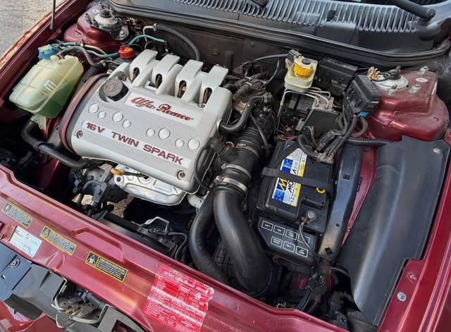 ALFA ROMEO 156 - Imagem 13