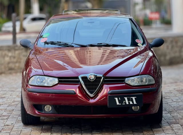 ALFA ROMEO 156 - Imagem 14