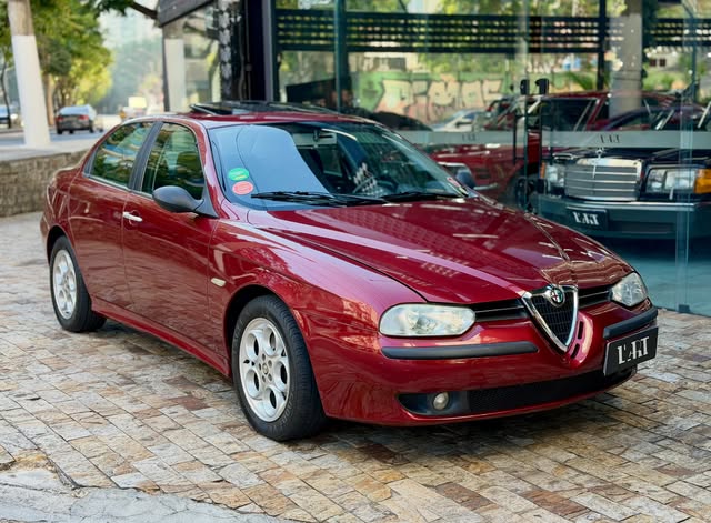 ALFA ROMEO 156 - Imagem 16